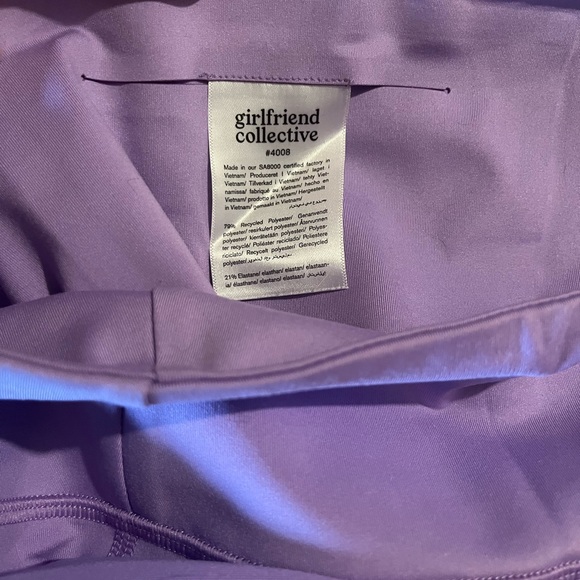 Girlfriend Collective leggings - Picture 3 of 4